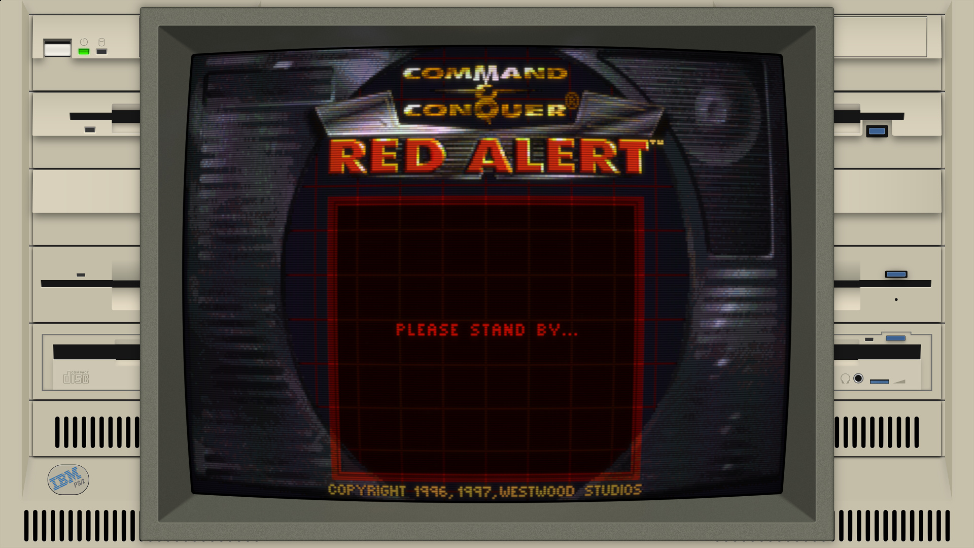 Black Screen when Loading Red Alert on Dos Pure Cores Libretro Forums
