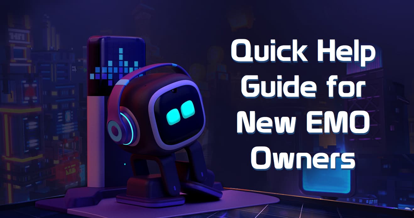 Quick Help Guide for New EMO Owners! :heart_1: - Sharing