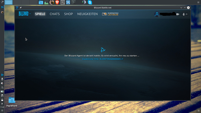 [Solved] Error in Support Lutris Forums