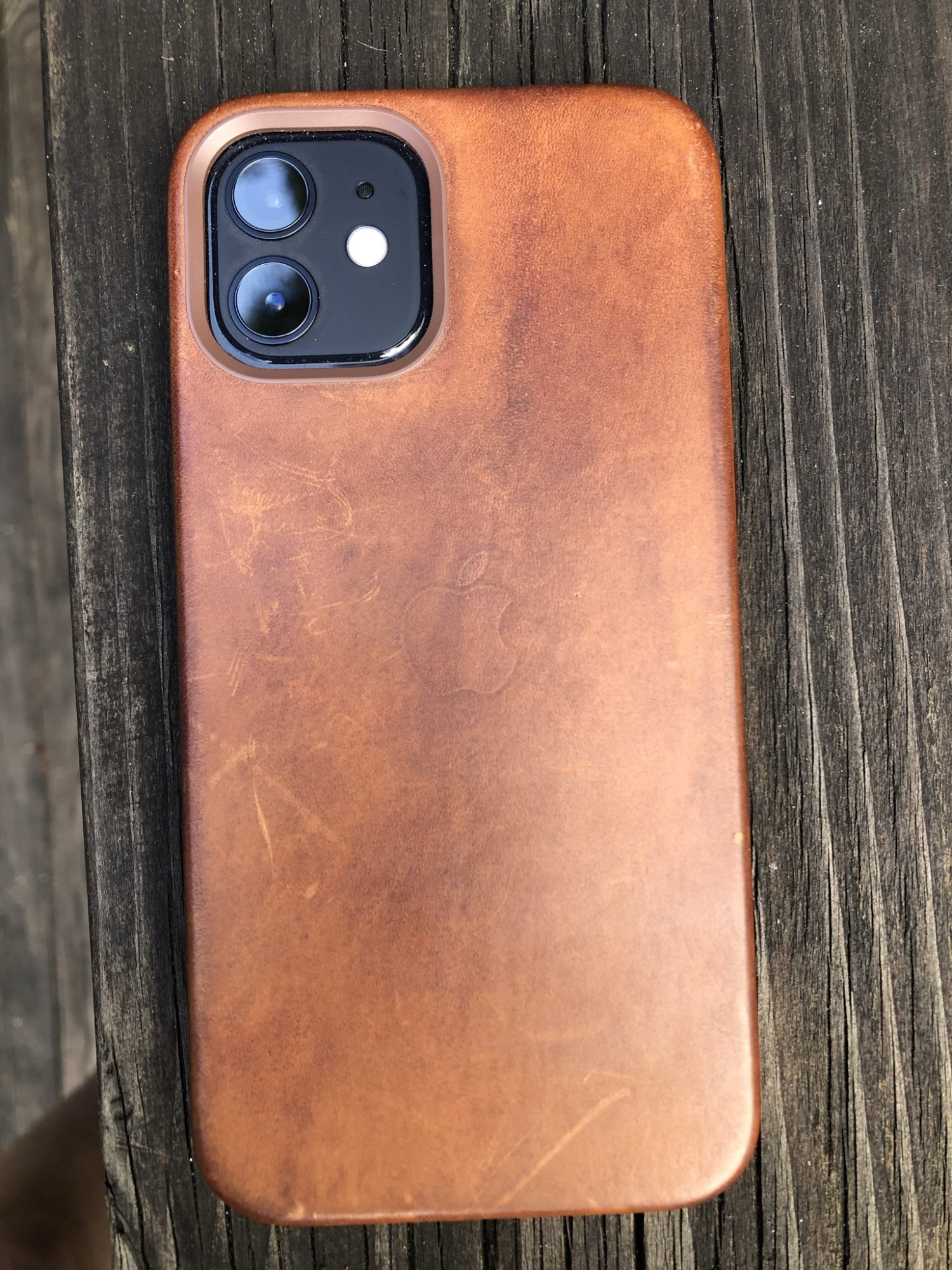 Leather Cases Patina Proud Photos Page 181 MacRumors Forums