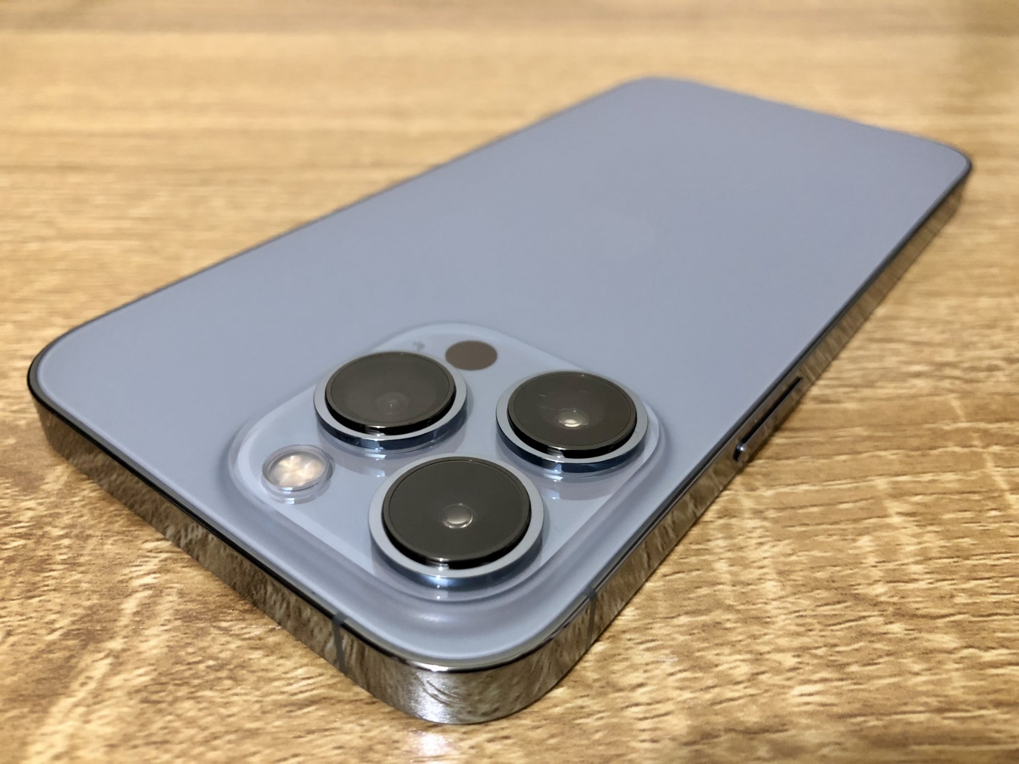 I love my new Sierra Blue iPhone 13 Pro! MacRumors Forums