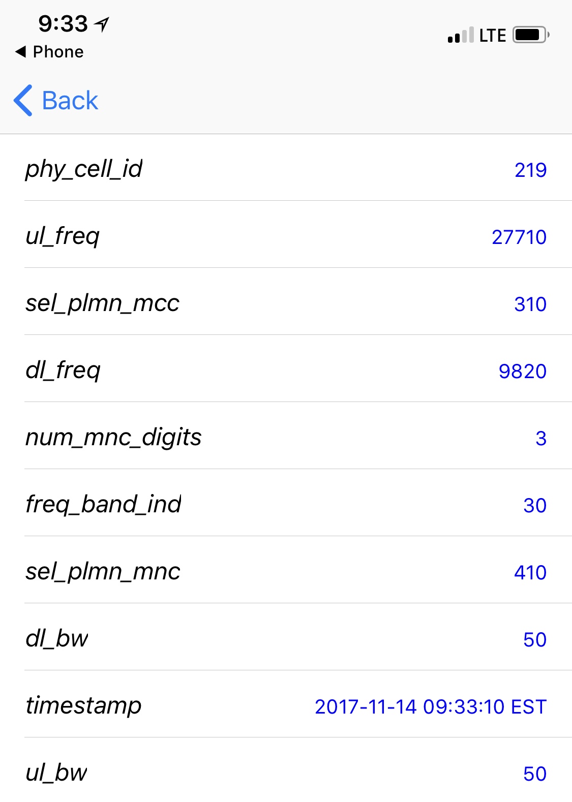 iPhone X cellular signal strength MacRumors Forums