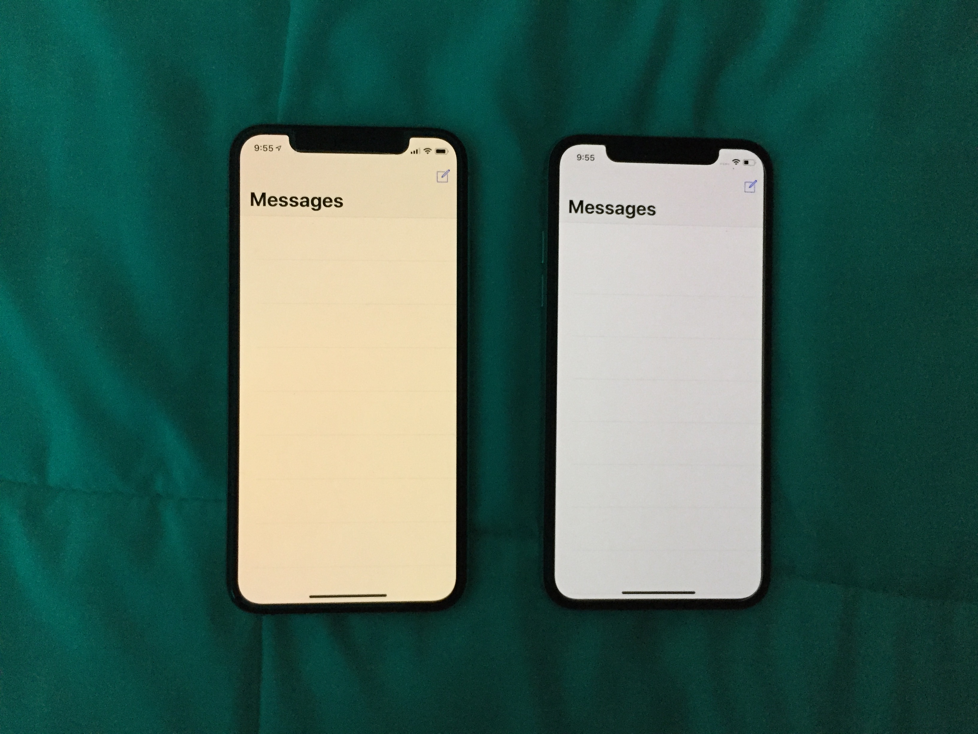 True Tone and Ambient Light Sensor problems MacRumors Forums