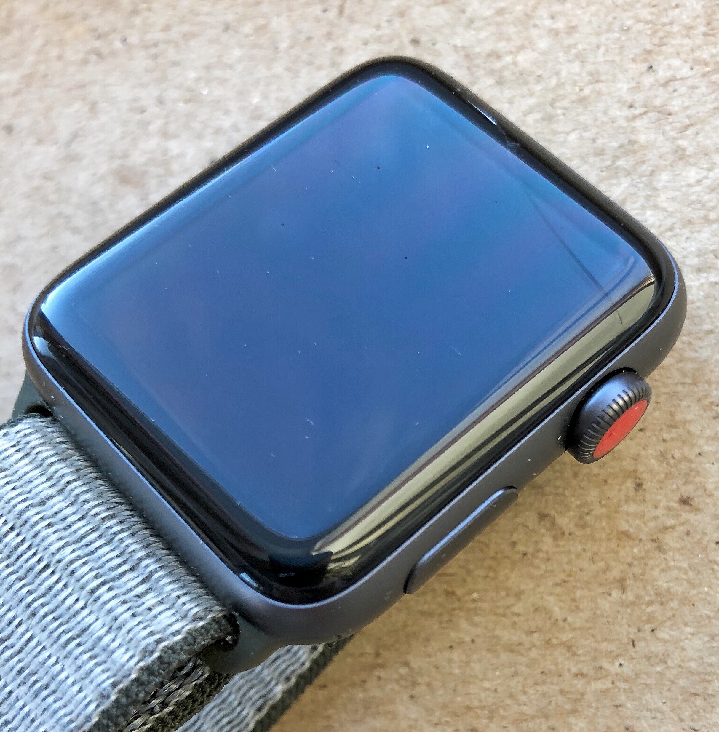 Cracked iWatch 3 Screen MacRumors Forums