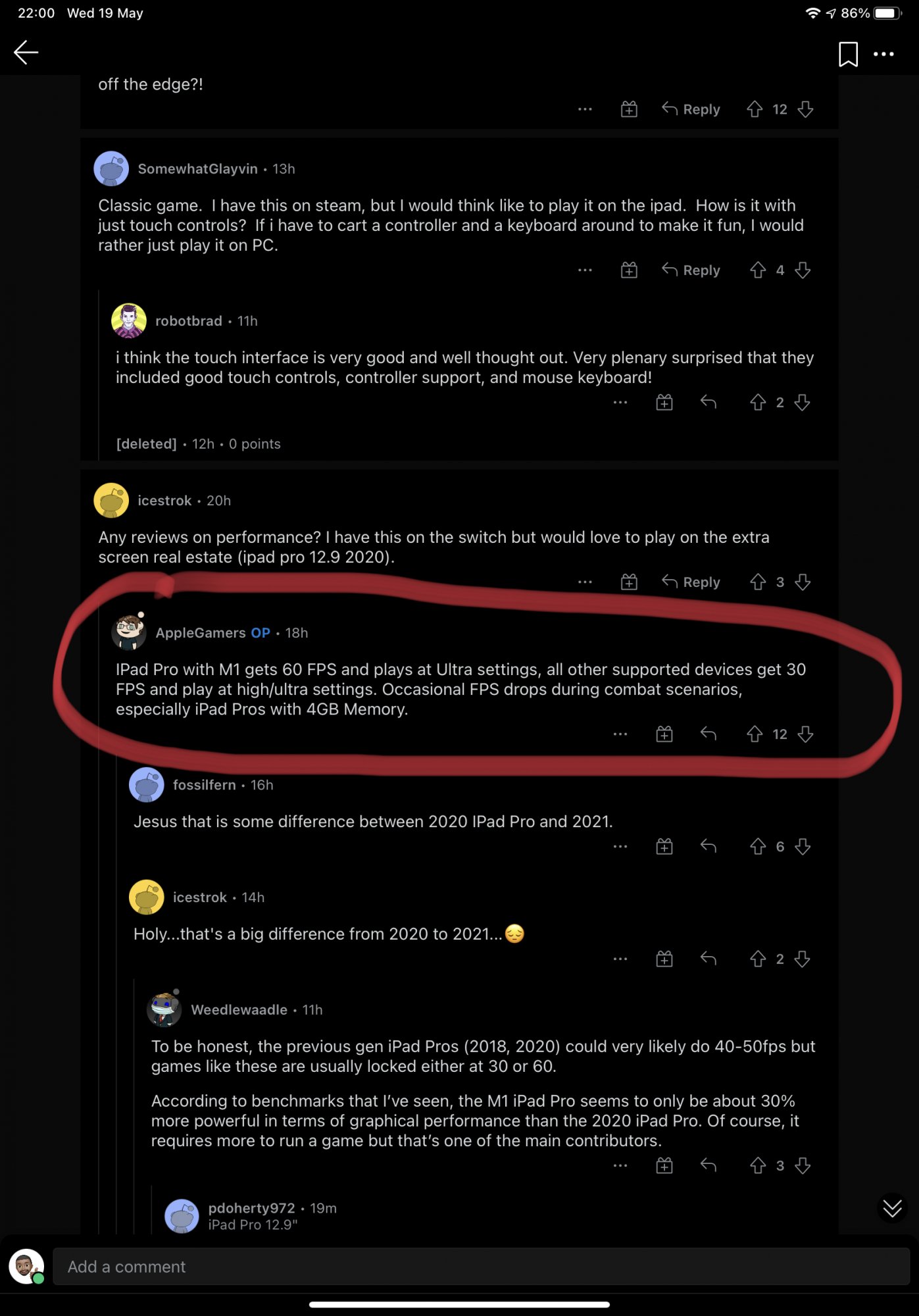 Where are the iPad Pro reviews? Page 10 MacRumors Forums