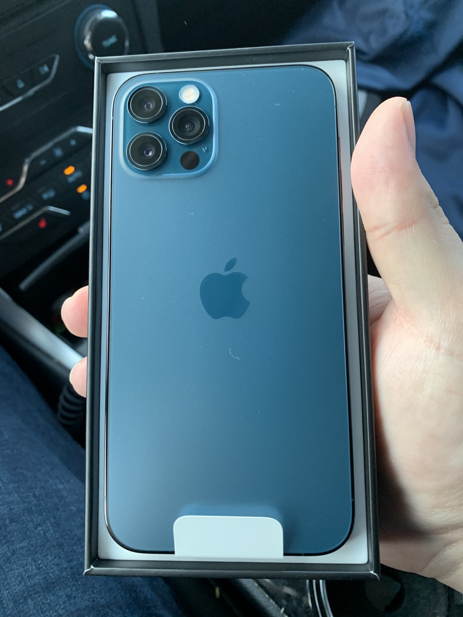 iPhone 12/Pro/Max/Mini PreOrder/Order Status/Delivery Thread