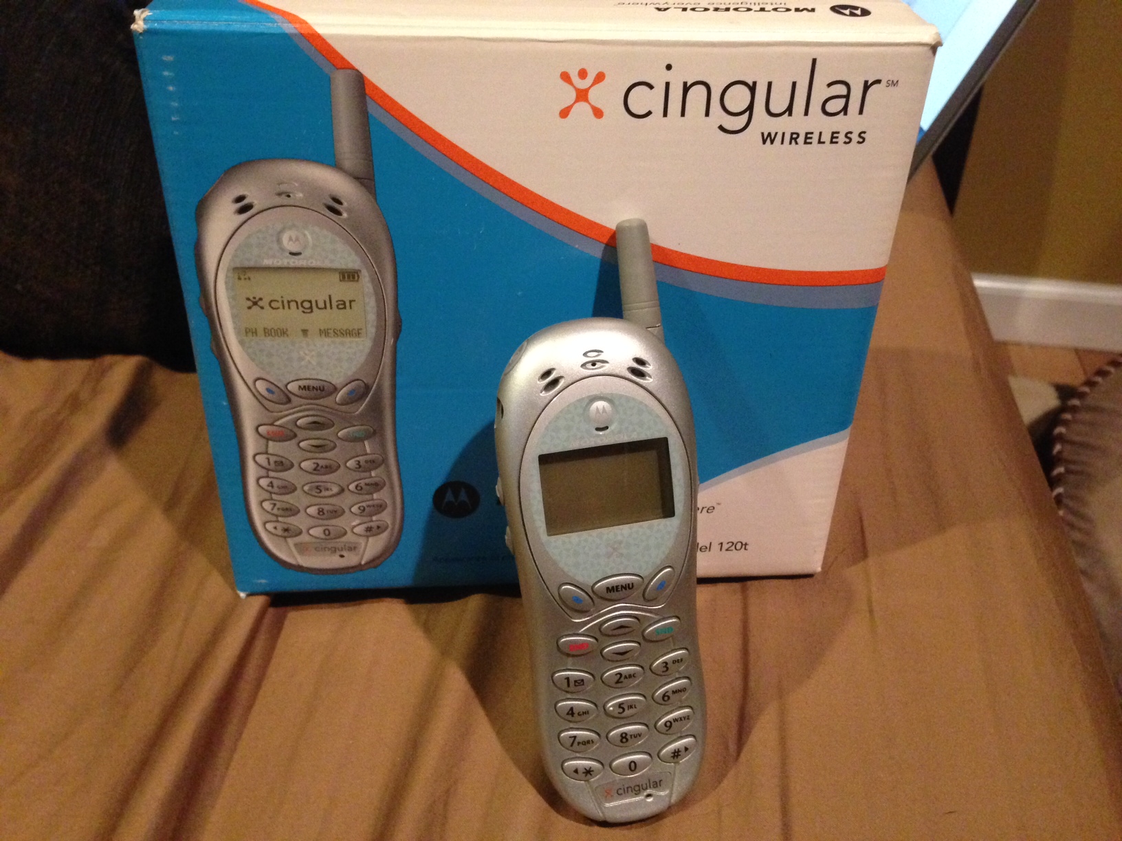 What was your first cell phone? MacRumors Forums