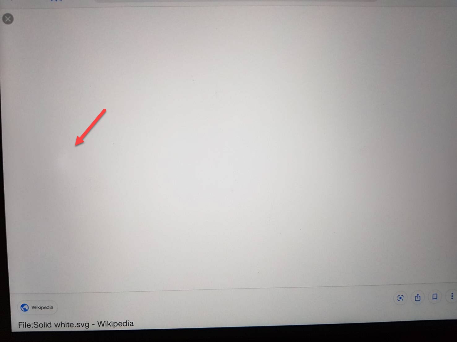 Ipad Air 3 White Spot