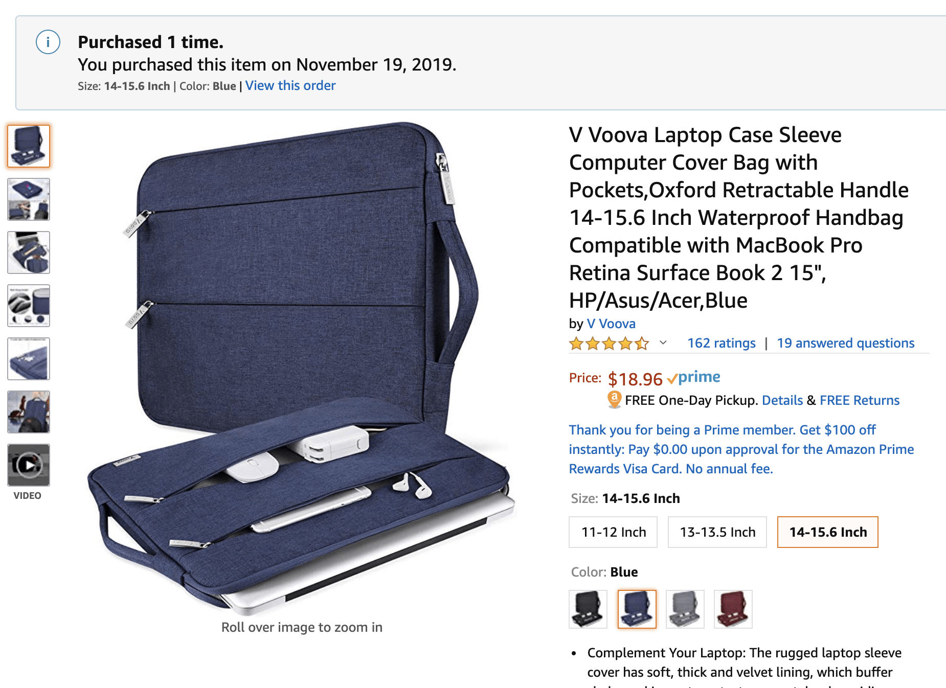 MacBook Pro 16" Case (Sleeve) MacRumors Forums
