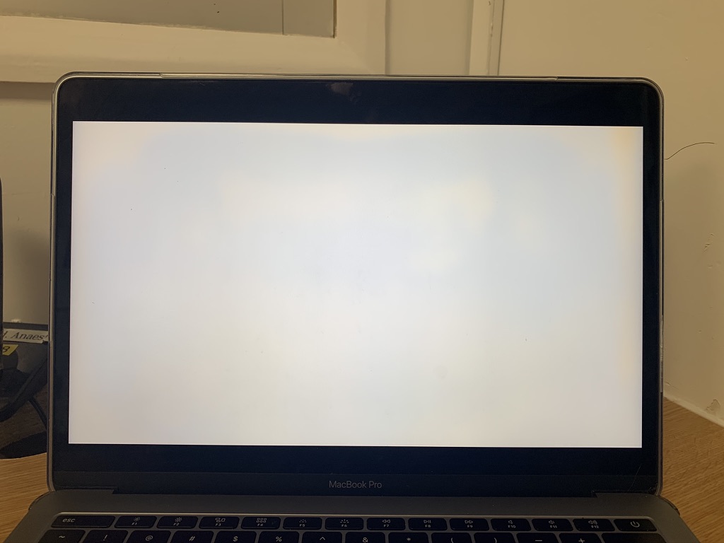 MacBook Pro Screen Issue MacRumors Forums