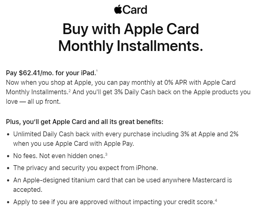 Apple Card Turned Me Down My Credit Score is 835 WTAF?! MacRumors