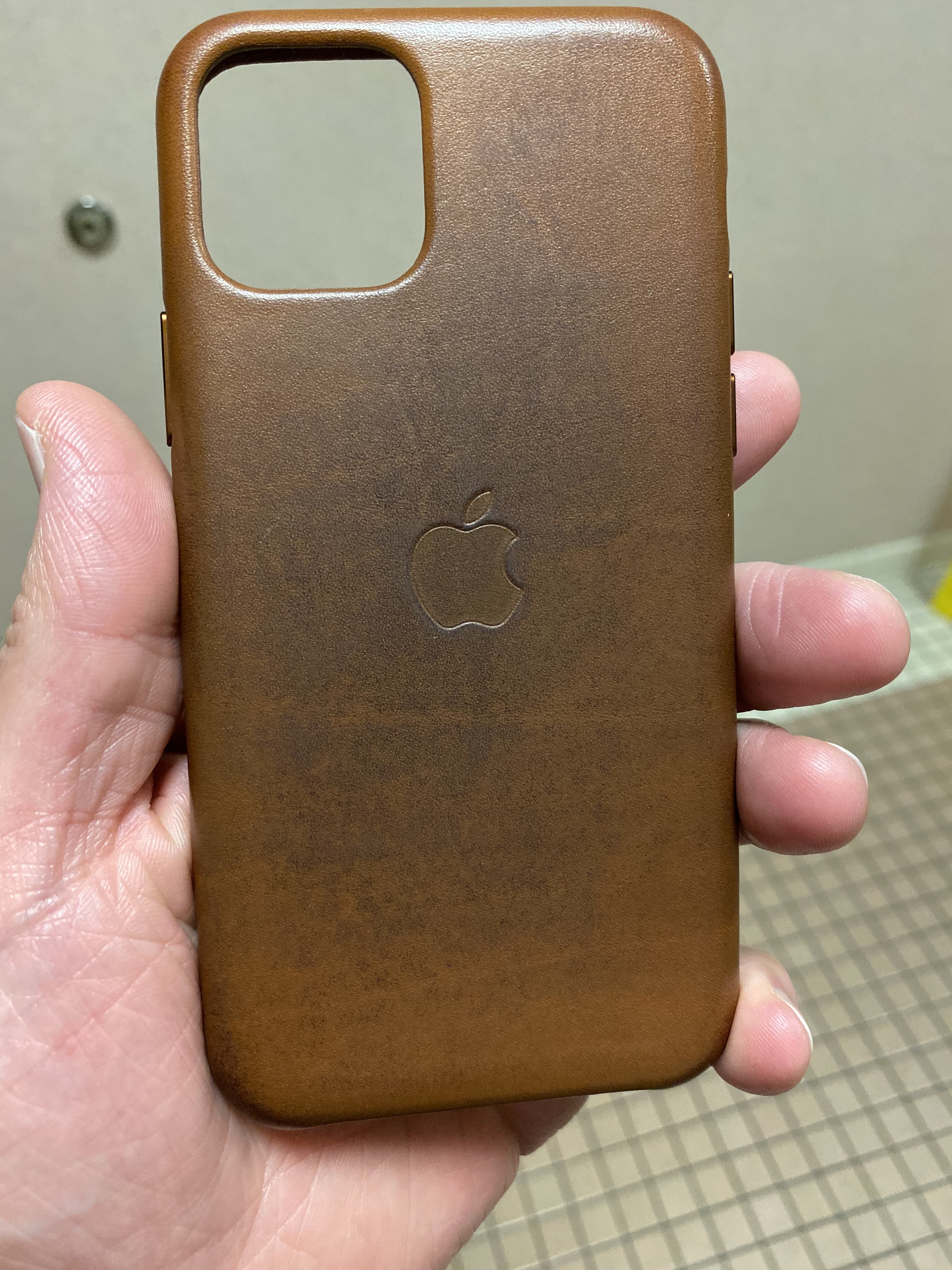 Leather Cases Patina Proud Photos Page 67 MacRumors Forums