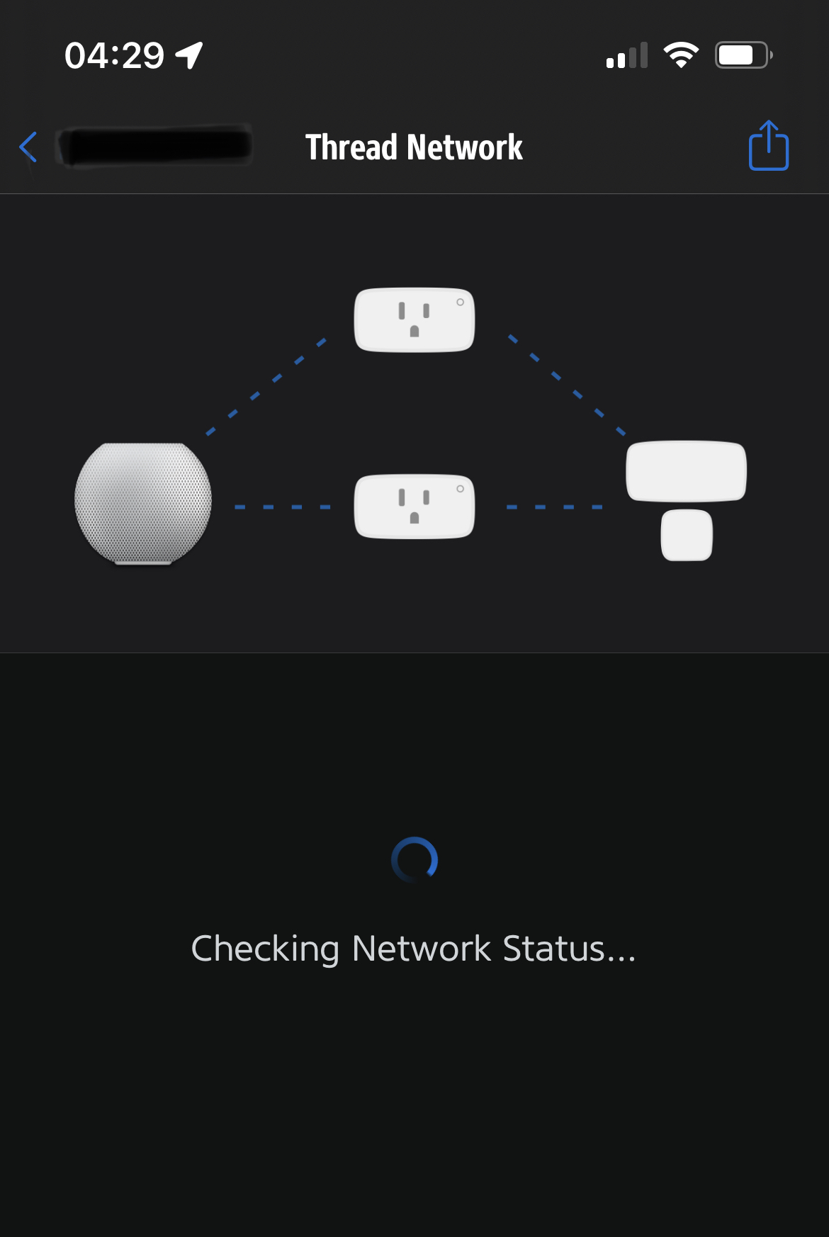 Eve App Thread Network MacRumors Forums