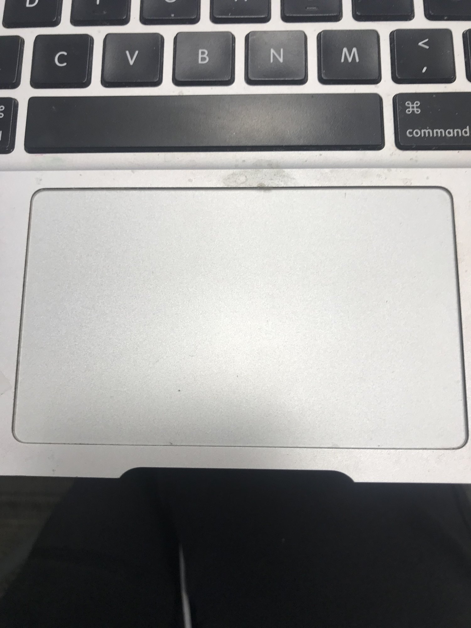I dropped my MacBook Air and now the trackpad is stuck MacRumors Forums