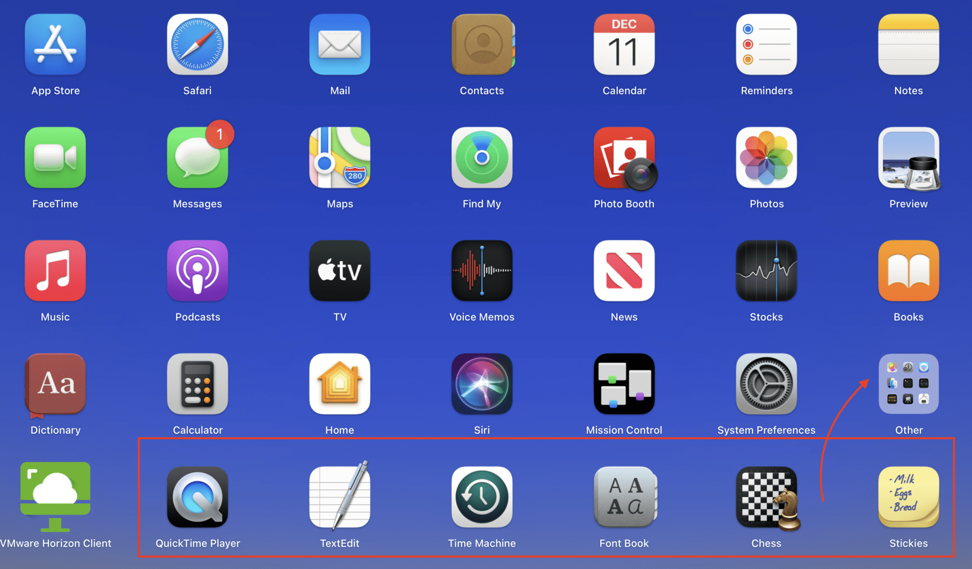 entspannt Klasse Symptome launchpad mac Wein Herberge Materialismus