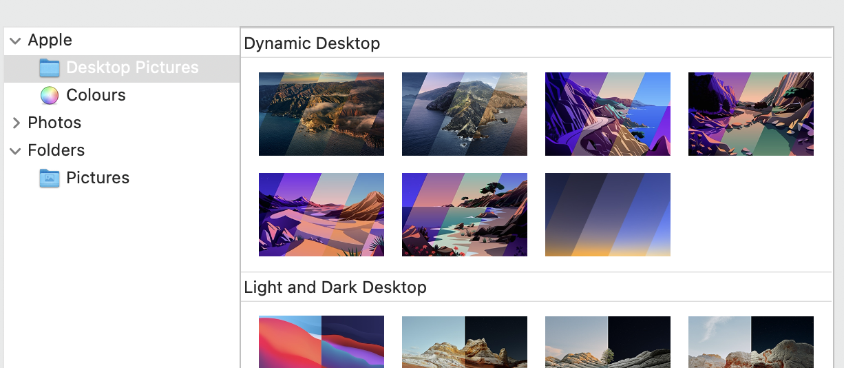 Os X Desktop Wallpapers