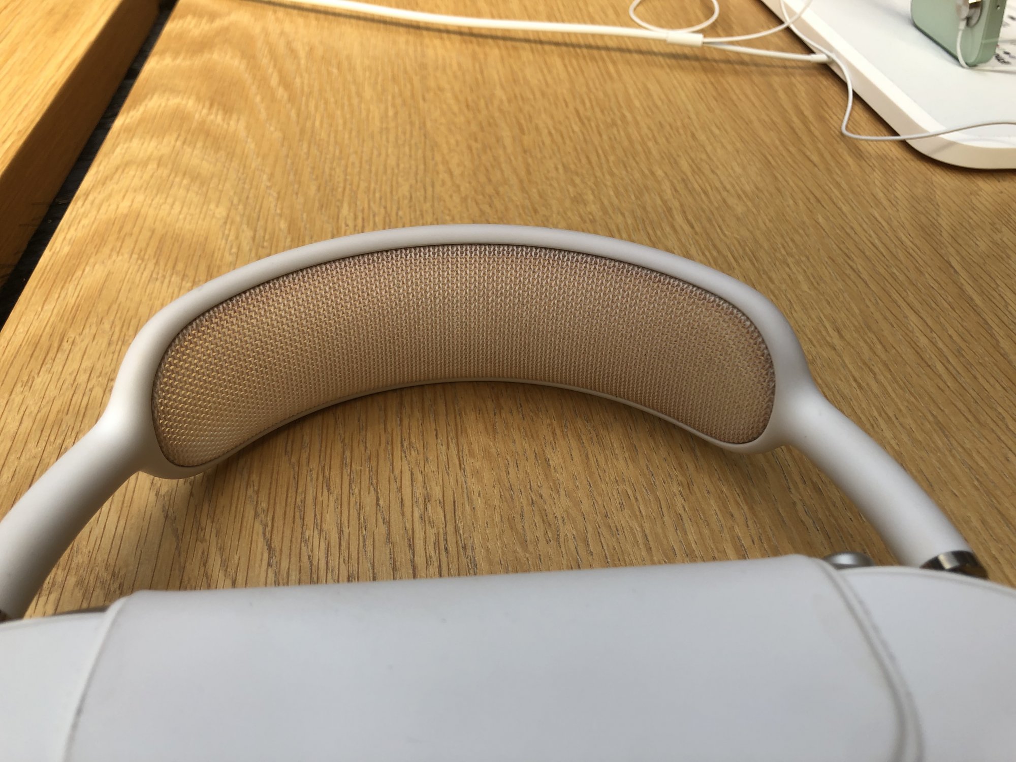 APPLE AIRPODS MAX SILVER