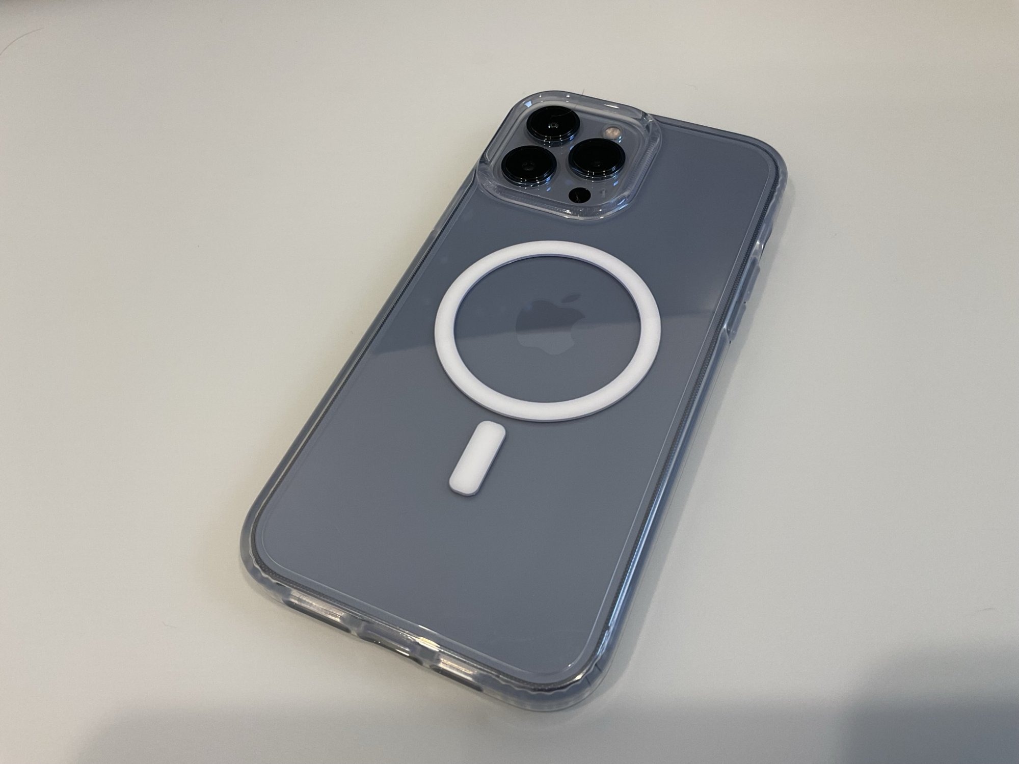 iPhone 13 Pro Max Clear Case with MagSafe