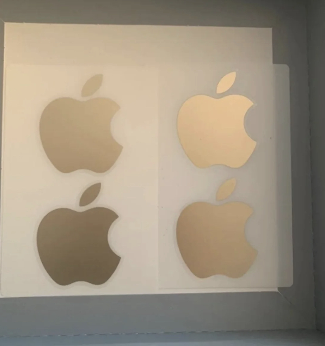 Apple Stickers MacRumors Forums