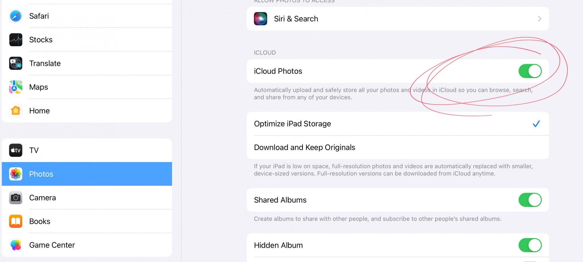 Question about iCloud photos MacRumors Forums