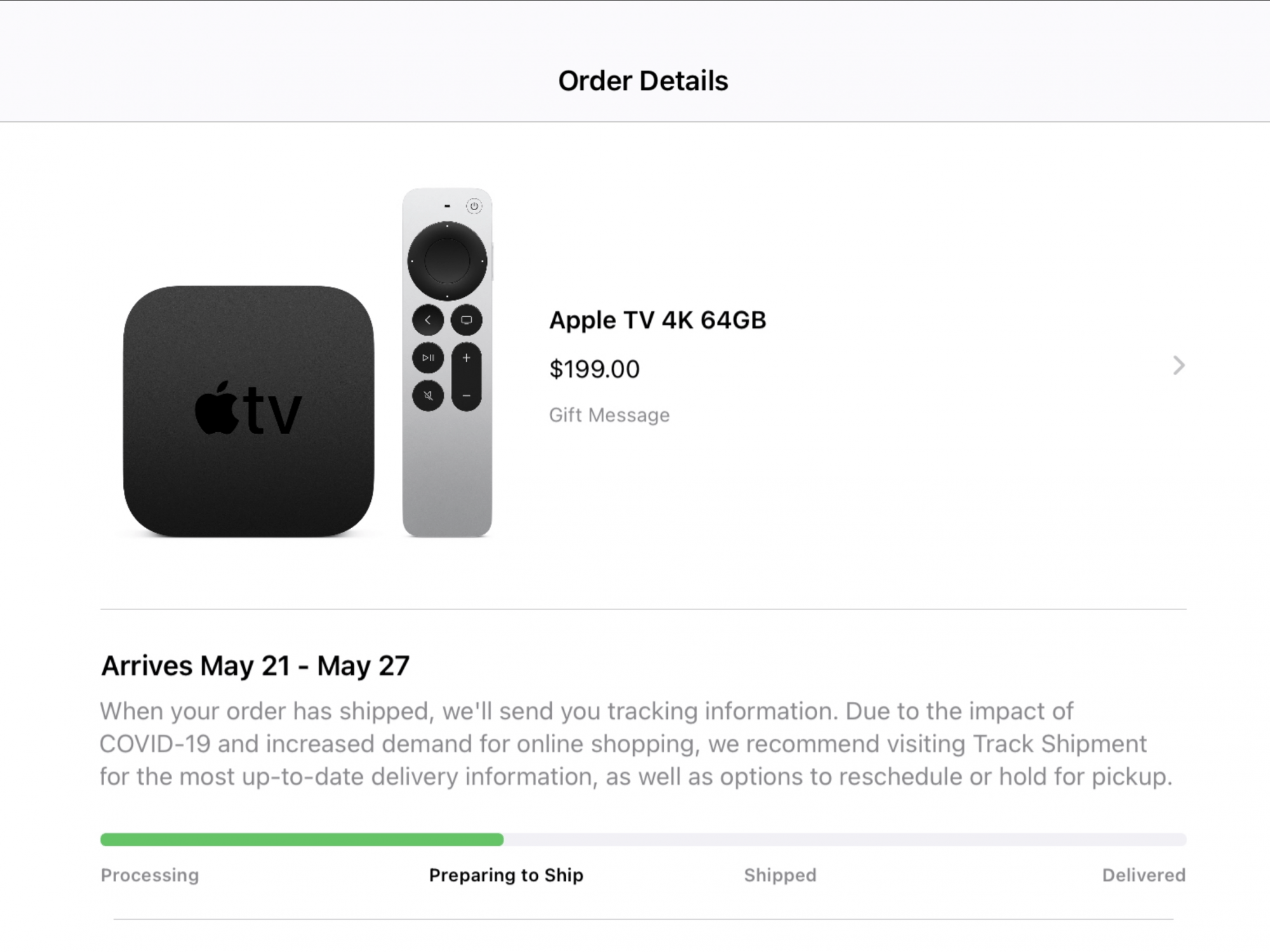 Apple TV 6 now preparing to ship MacRumors Forums