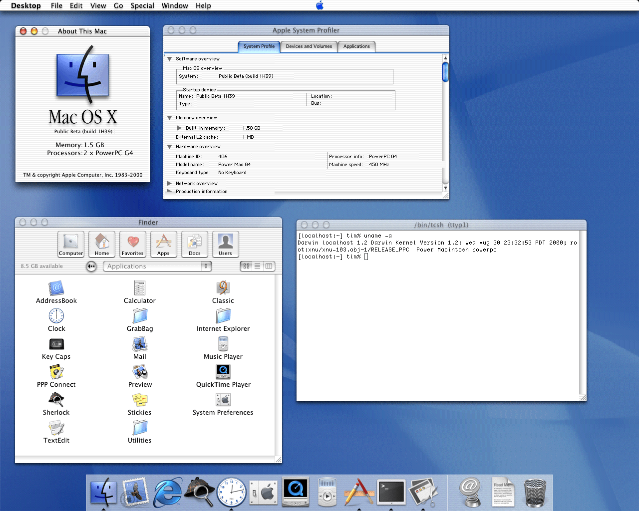 The Kodiak Thread (Mac OS X Public Beta) MacRumors Forums
