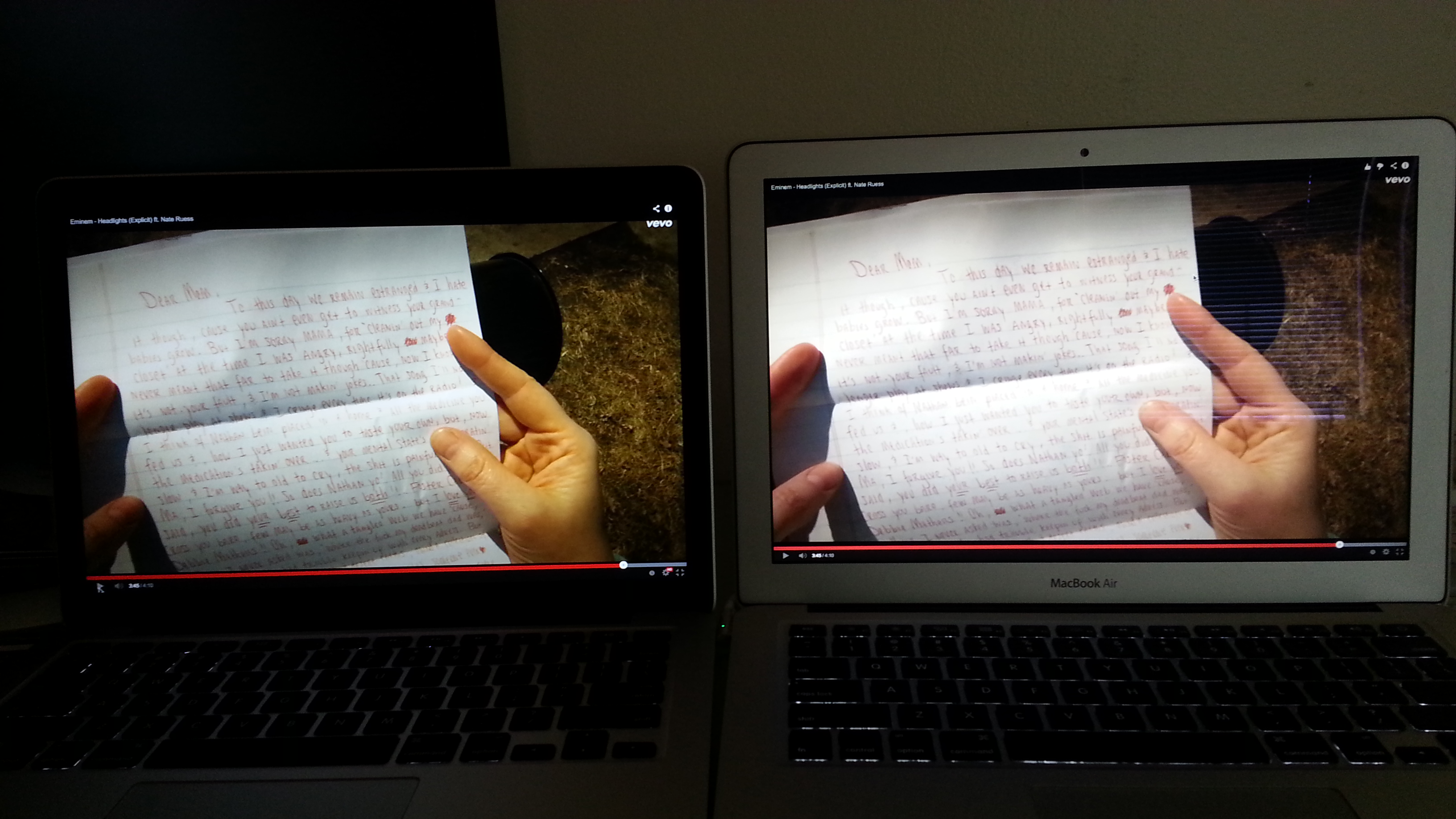 2013 13" MacBook Pro Yellow tint MacRumors Forums