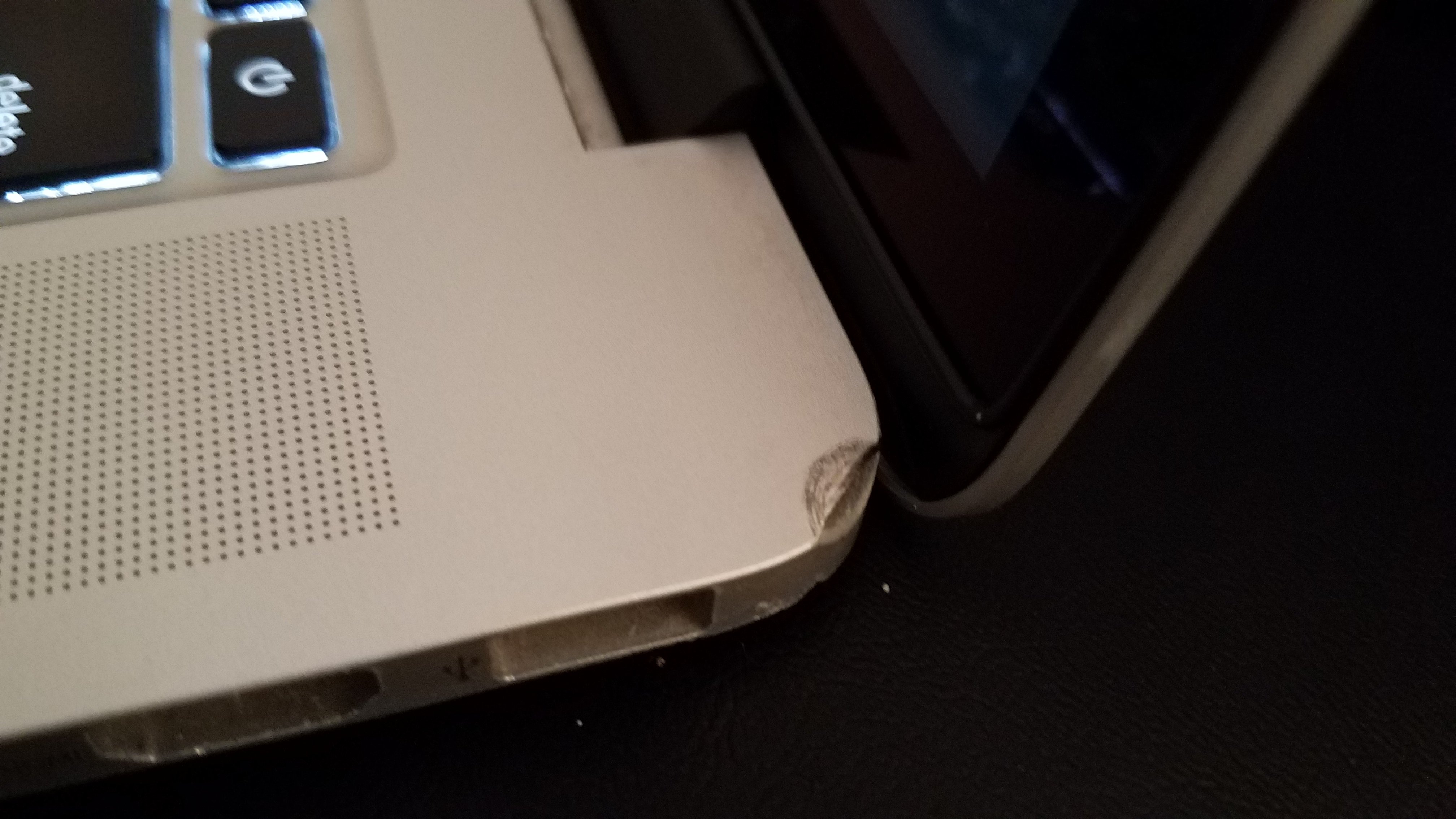 I bought Dented Refrbished Macbook pro MacRumors Forums