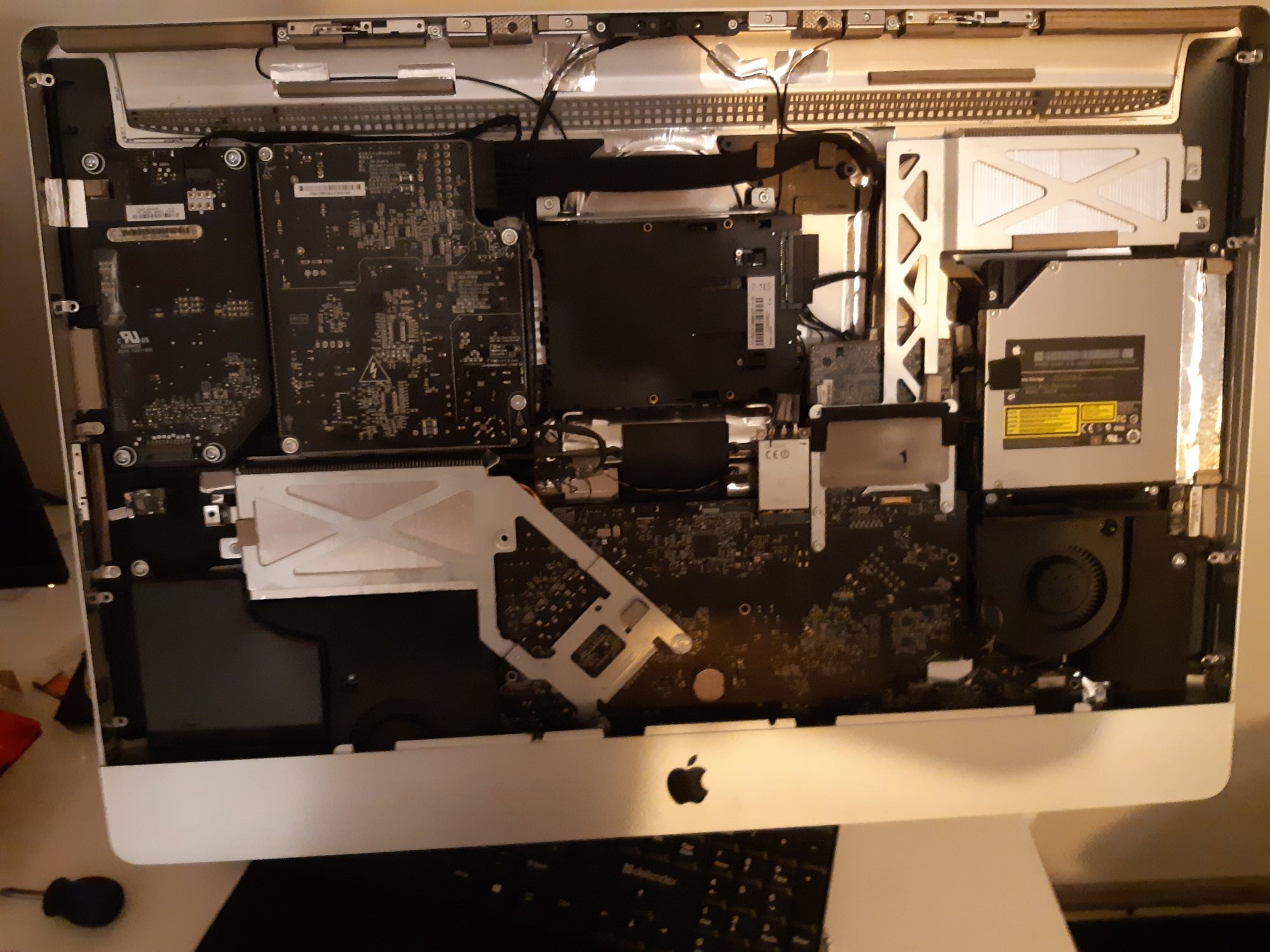 2011 iMac Graphics Card Upgrade MacRumors Forums