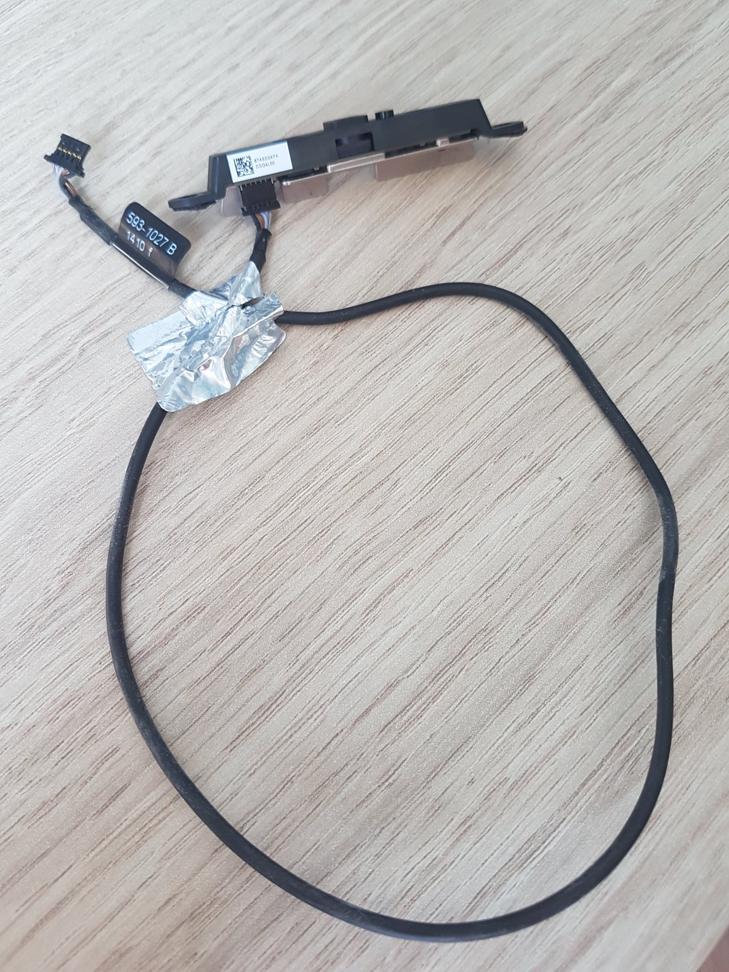 Use 2010 iMac builtin iSight as USB camera? MacRumors Forums