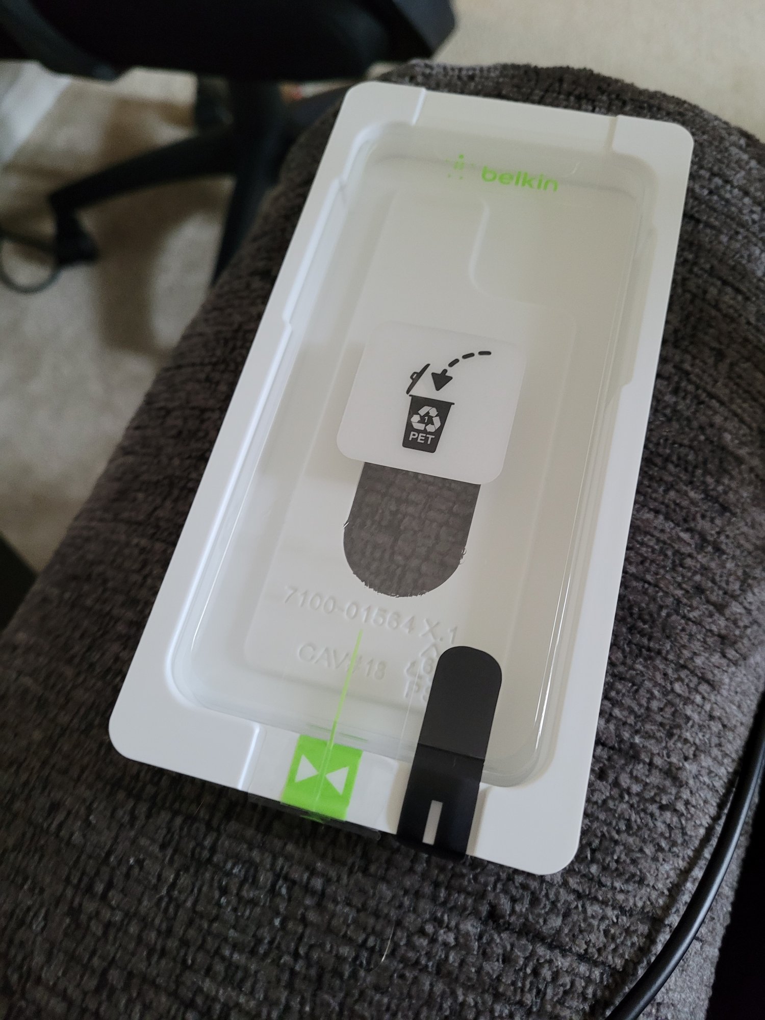 Belkin Glass Screen Protector for iPhone 12 Pro Max MacRumors Forums