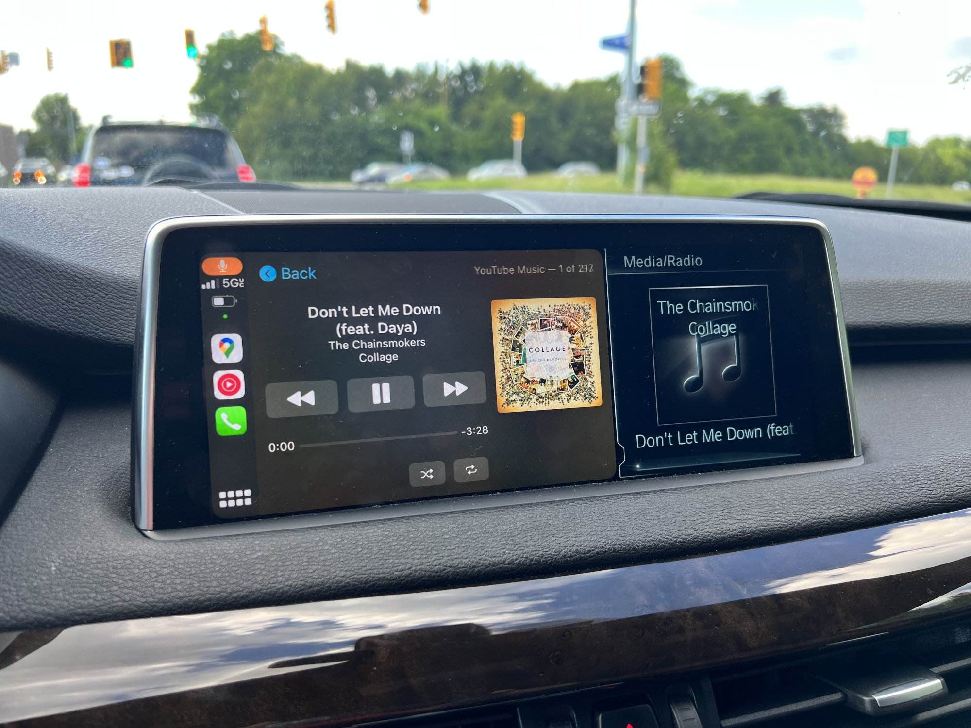 CarPlay headunit album art issue MacRumors Forums
