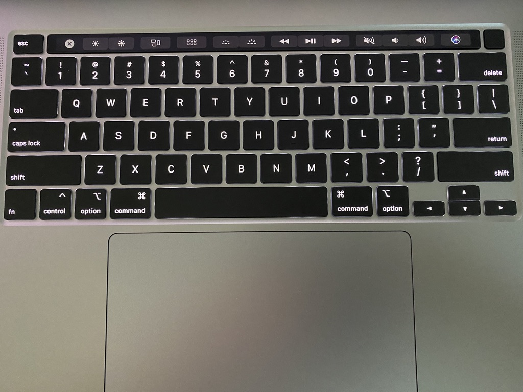 MacBook Pro 16 Keyboard backlight MacRumors Forums