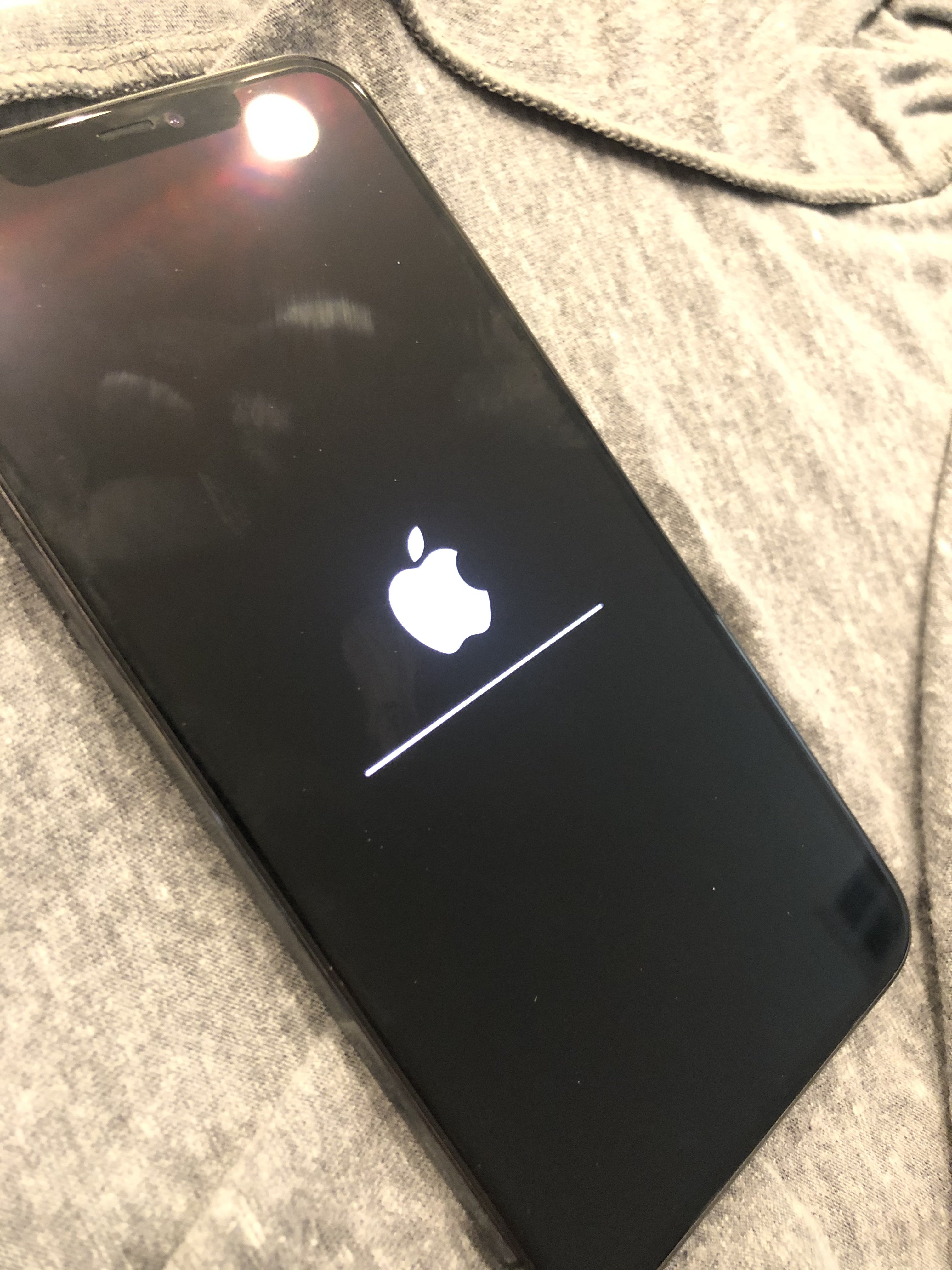 11 pro max stuck restore MacRumors Forums