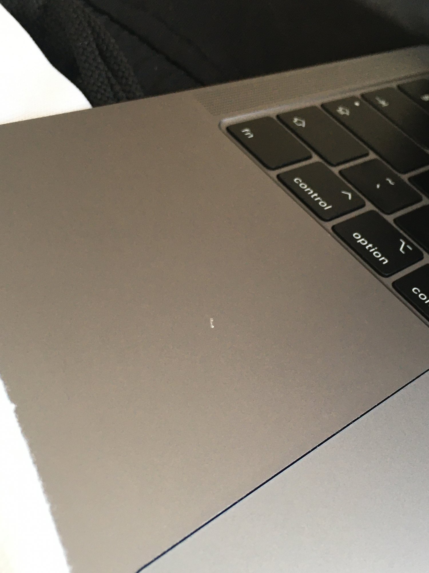 MacBook Air Scratch MacRumors Forums