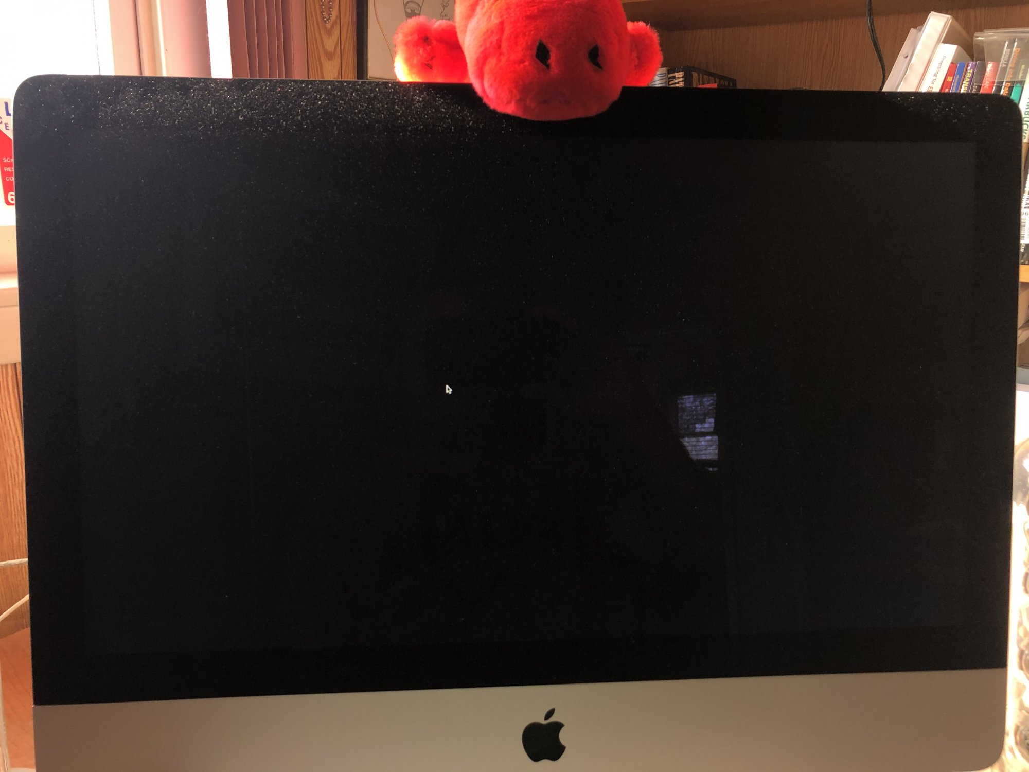 During Install, stuck on Black Screen Page 2 MacRumors Forums