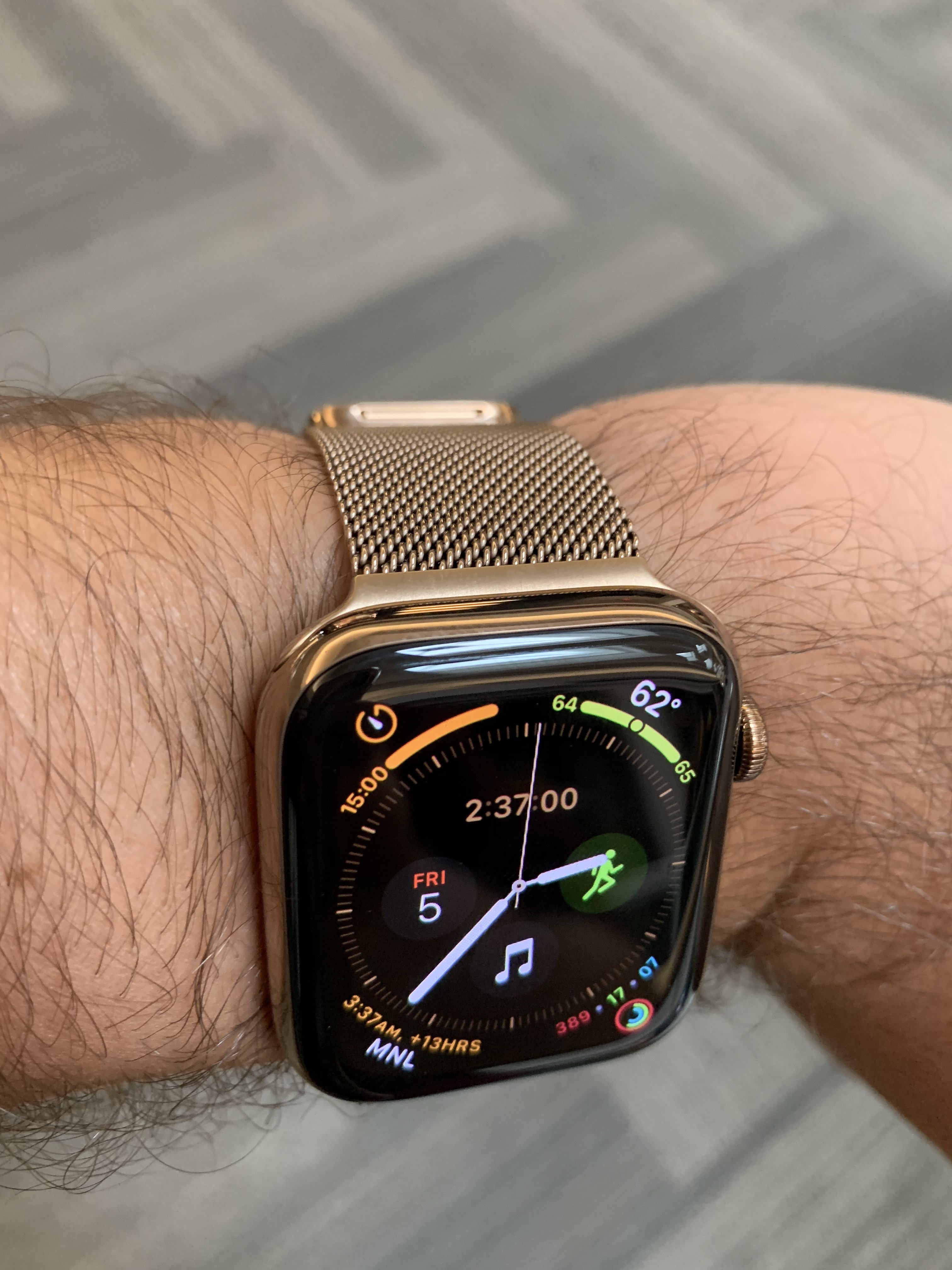 Is the Gold Milanese Loop Worth It? MacRumors Forums