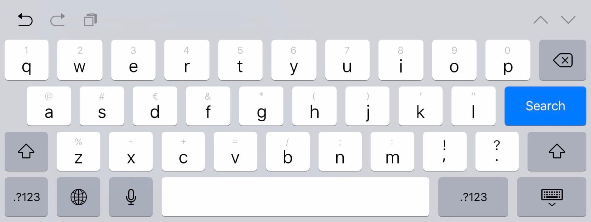 iPad Pro 11” New keyboard layout MacRumors Forums