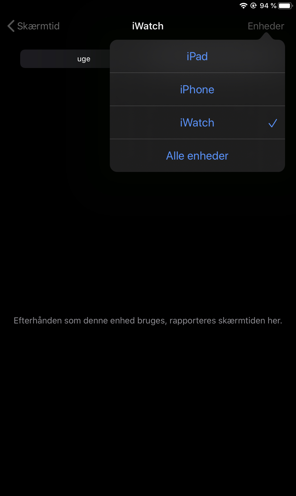 Apple Watch ScreenTime ? MacRumors Forums
