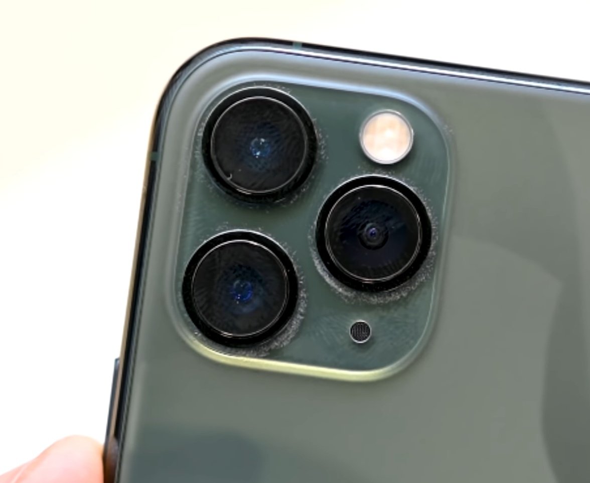 So about that camera bump... MacRumors Forums