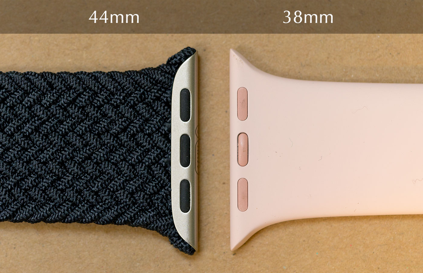 Braided solo photos 4/5 vs Sport loop S/M MacRumors Forums