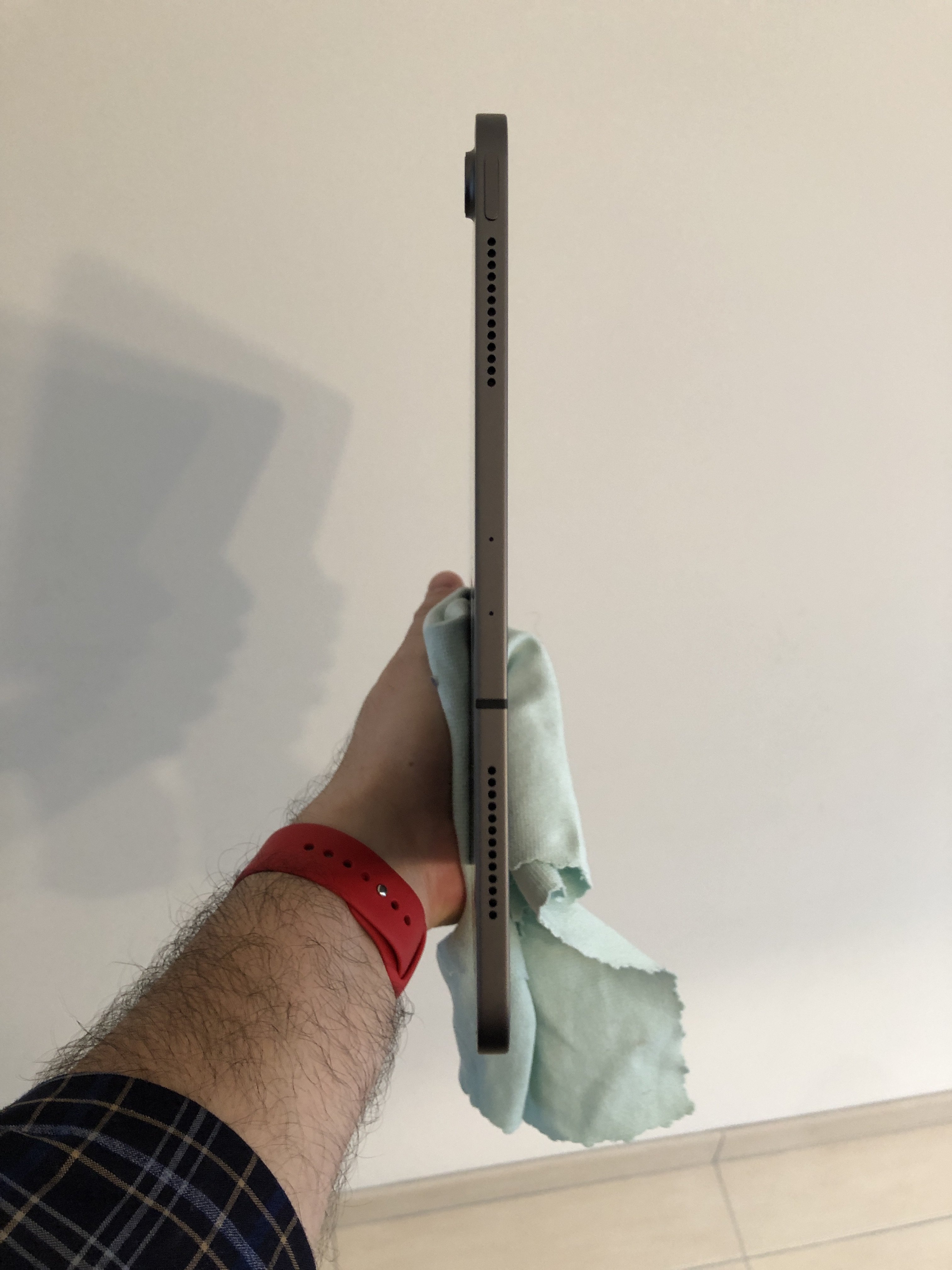 iPad Pro's bending issue (merged) MacRumors Forums