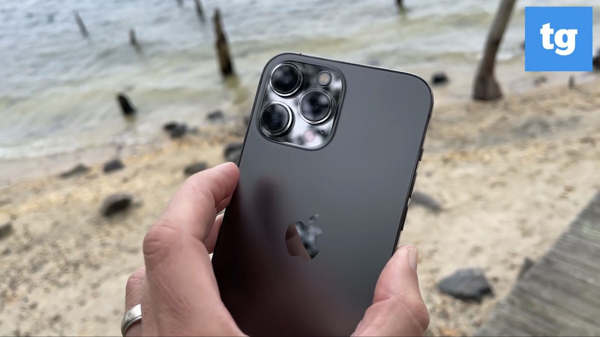 iPhone 13 Pro Max Graphite Pictures MacRumors Forums