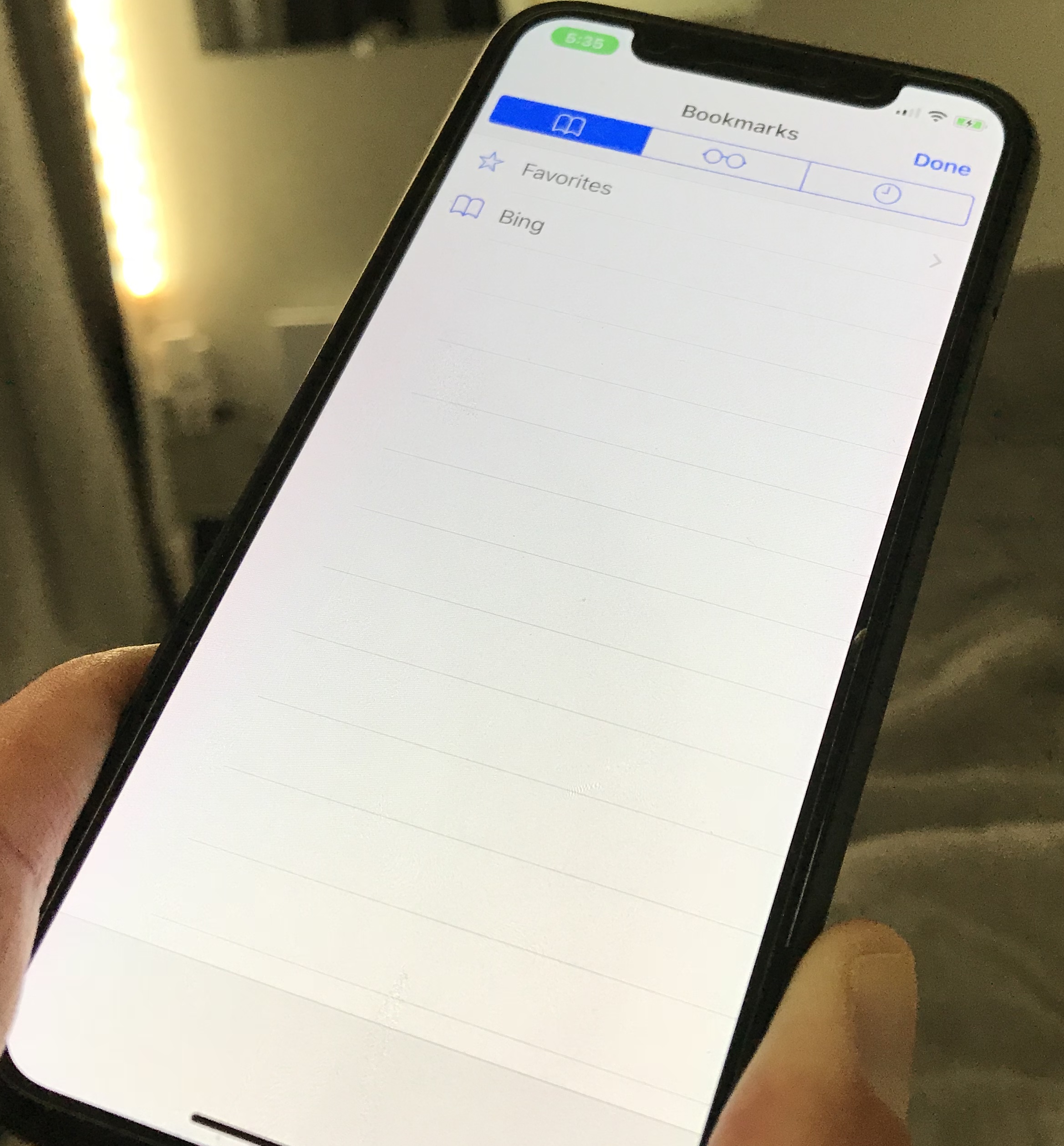 List 95+ Images Why Is My Iphone X Screen Blue Tint Superb 10/2023