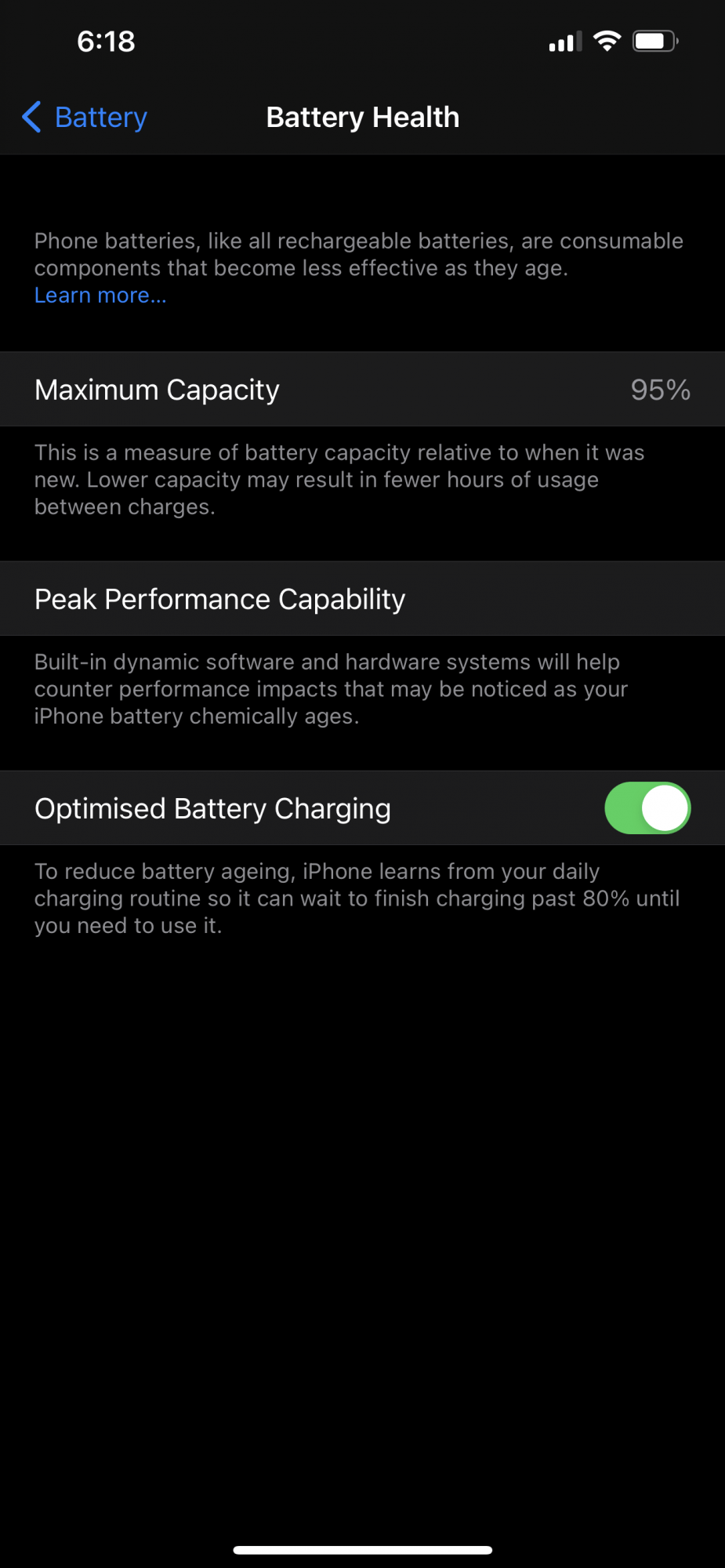 iPhone 12 Pro battery health Page 9 MacRumors Forums