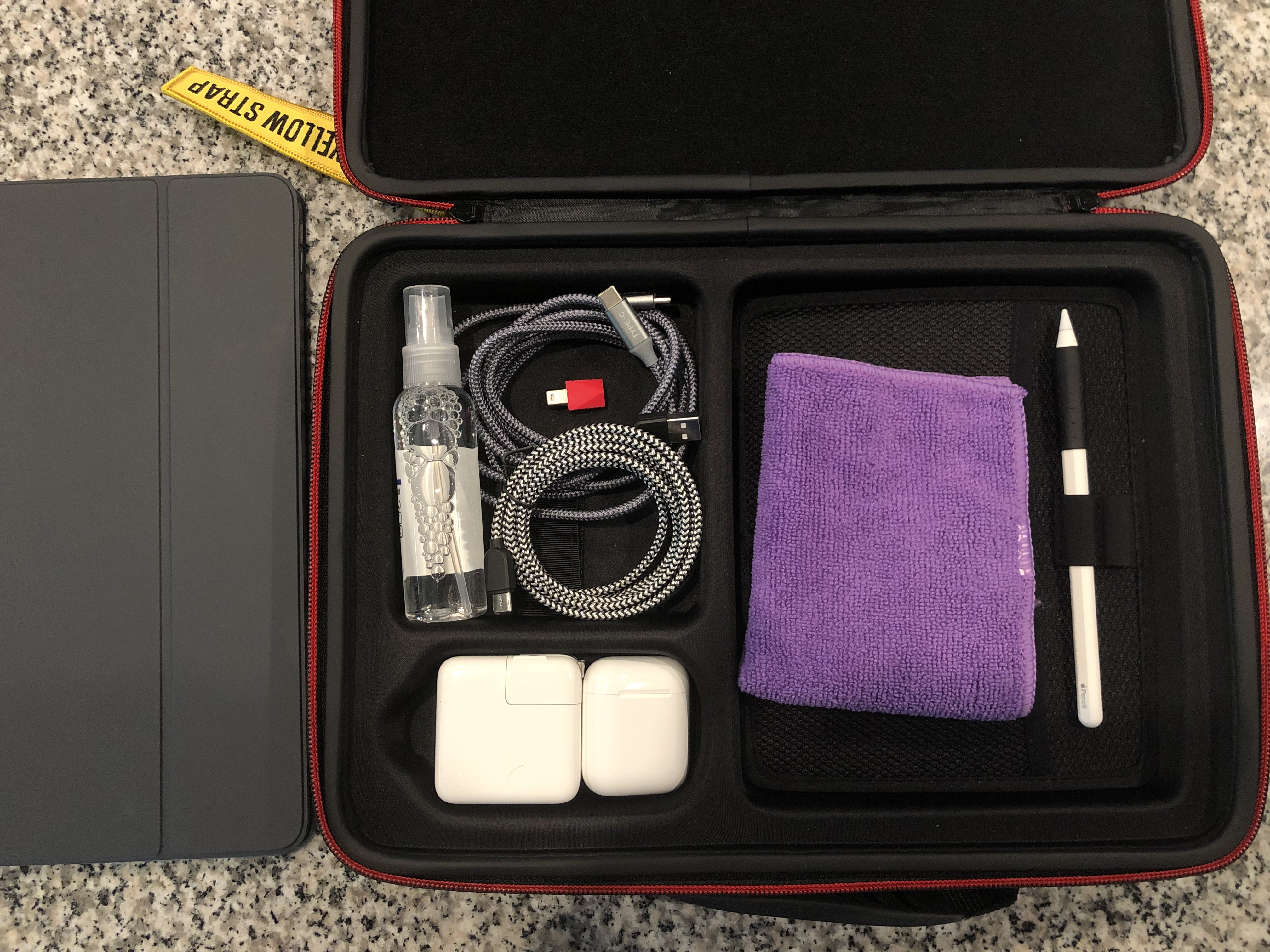 How do you guys carry your iPad Pro daily? MacRumors Forums