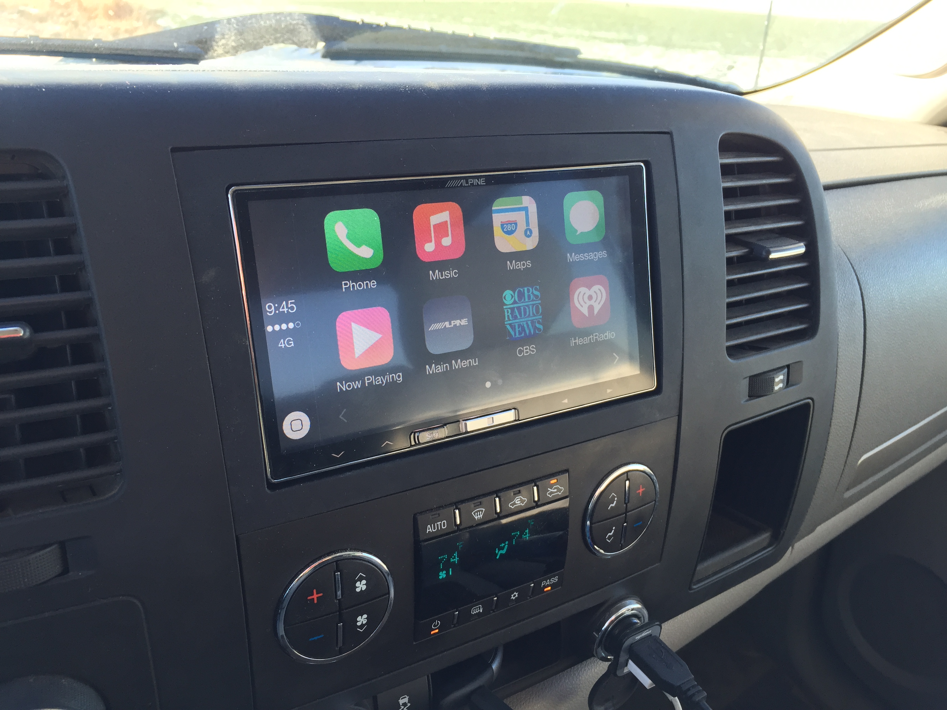 CES 2016 Pioneer and JBL Debut New Aftermarket CarPlay Systems Mac