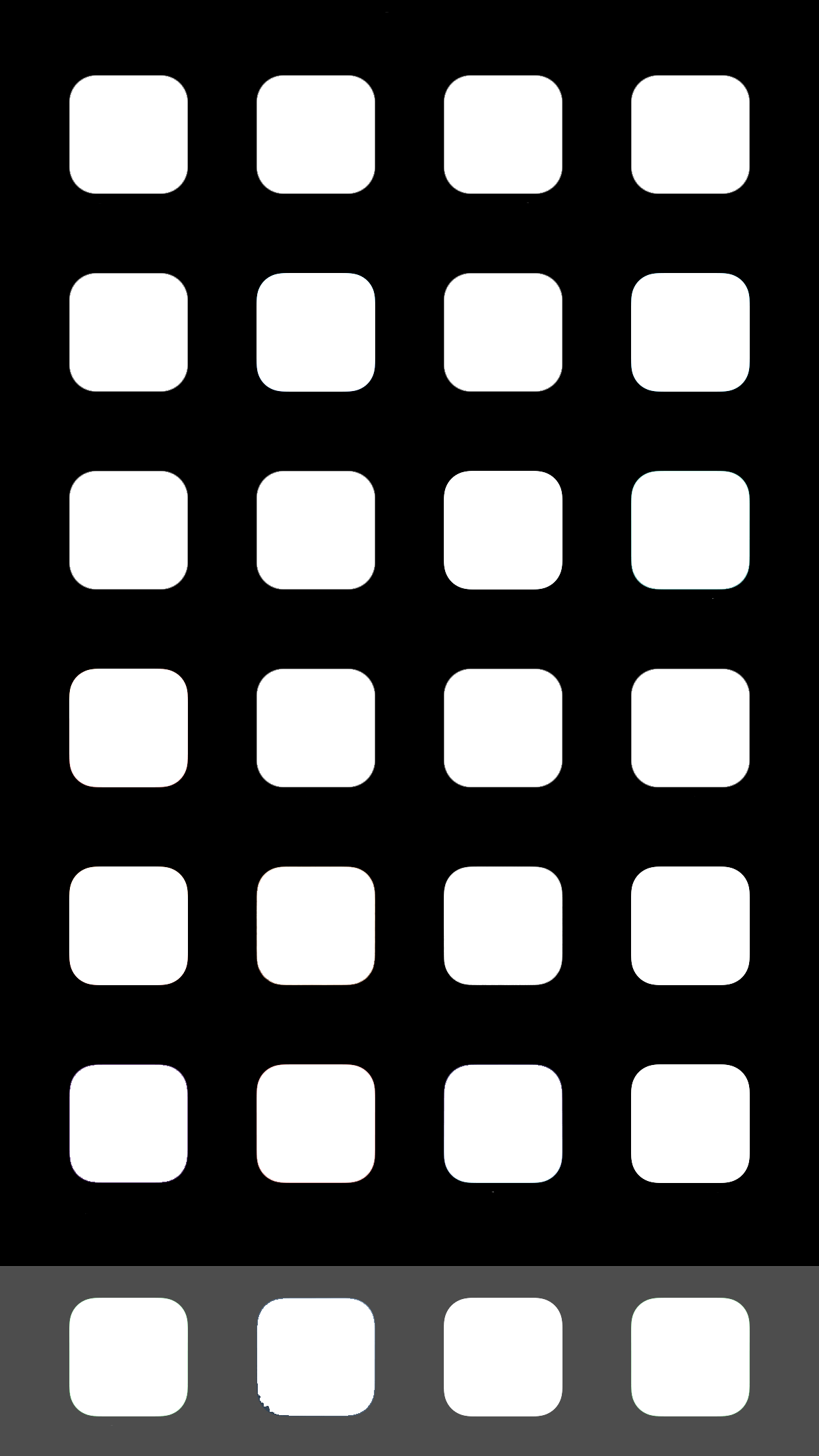 Savant pas capsule transparent wallpaper iphone 7 Consécutif Émulation