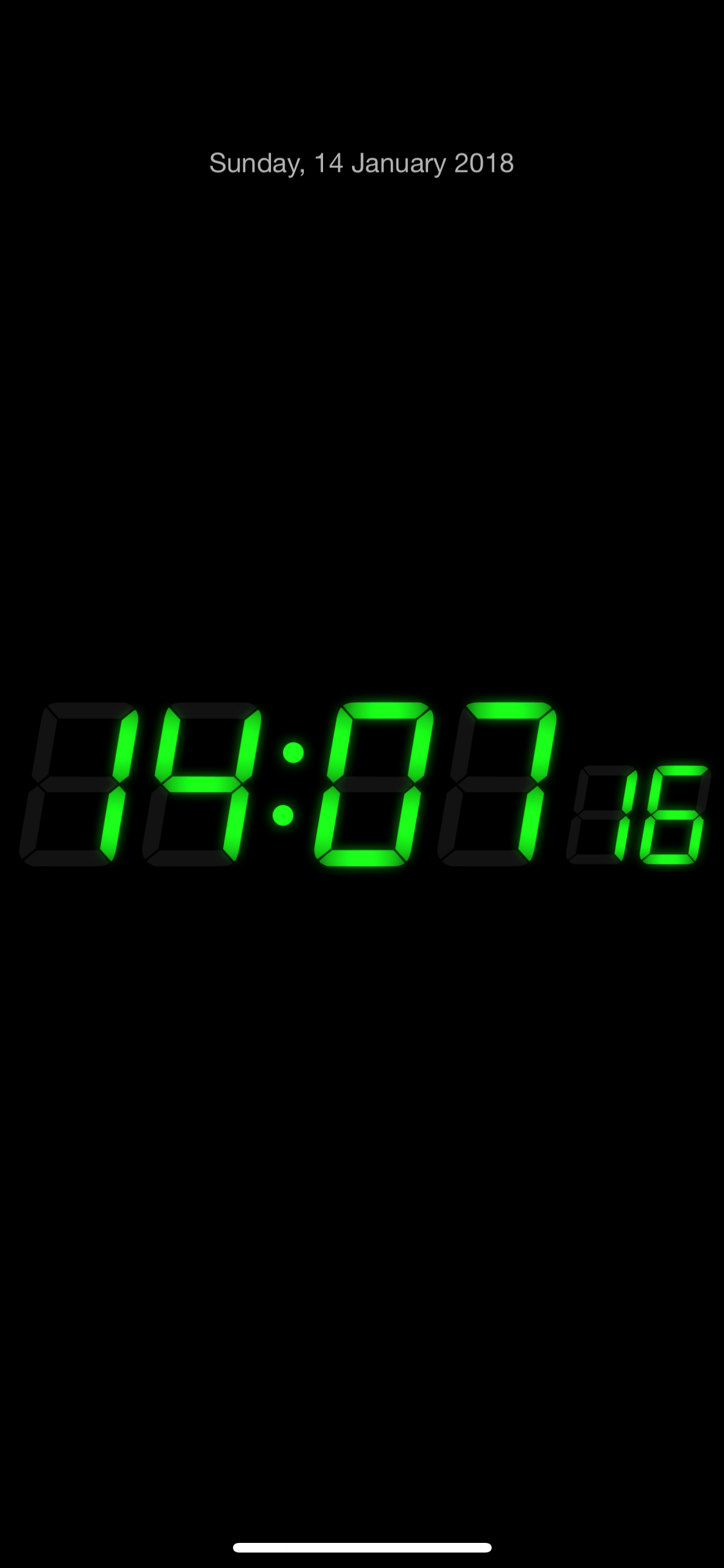 iPhone X as nightstand clock? MacRumors Forums