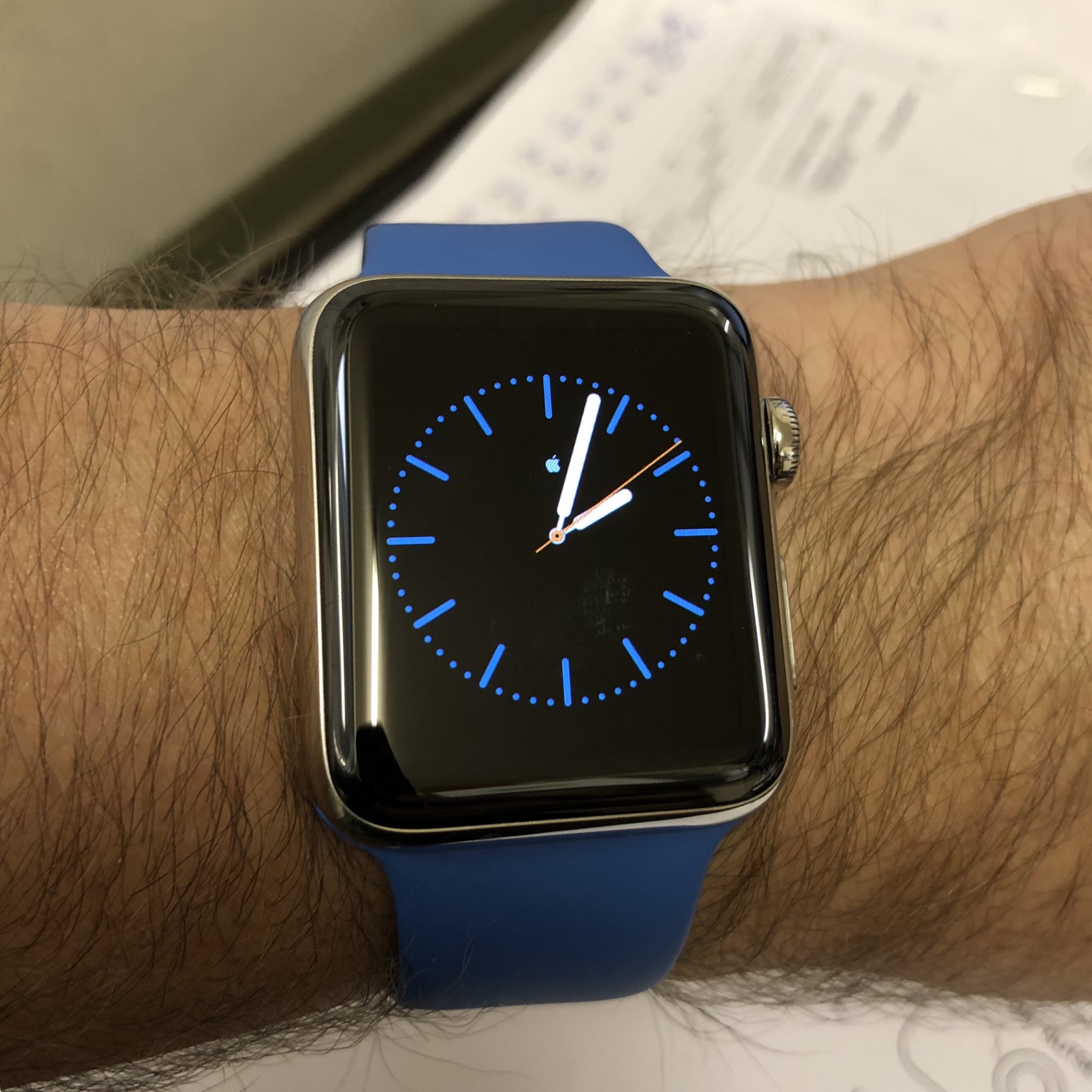 How to Customize the Monogram on Your Apple Watch MacRumors